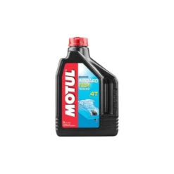 4-HUB-ÖLTECHNOSYNTHESE 10W40 INBOARD-MOTOREN - MOTUL