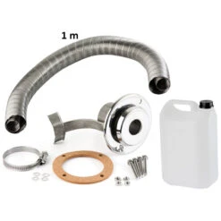 Installationsset Für Heizgerät Wallas 1300T