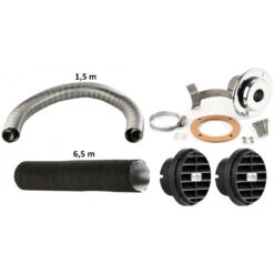 Installationsset Für Heizgerät Wallas 22BG