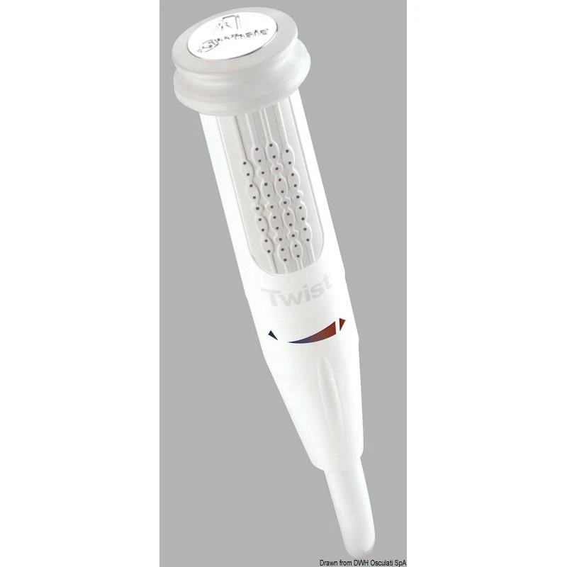 Integrierte Dusche Von Whale "Twist" 4 Integrierte Dusche Von Whale "Twist" – Bild 2