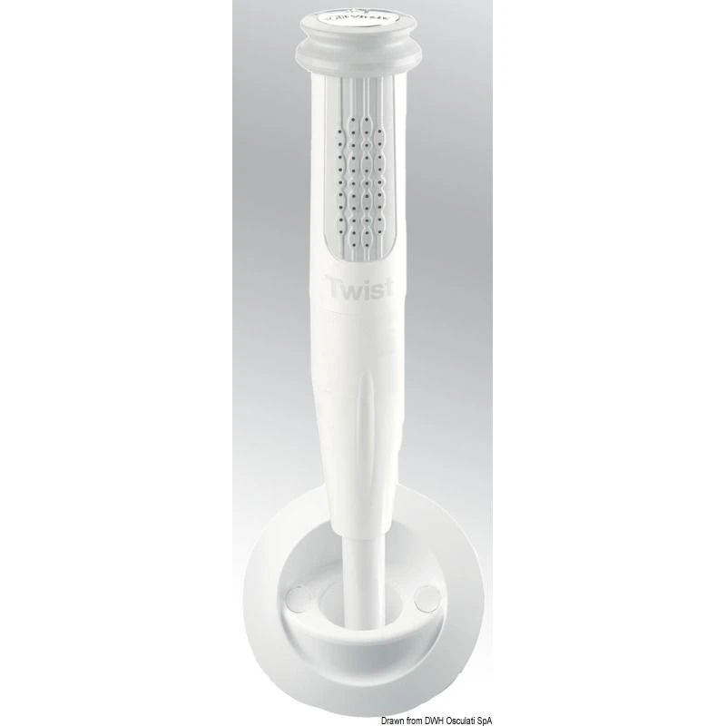 Integrierte Dusche Von Whale "Twist" 5 Integrierte Dusche Von Whale "Twist" – Bild 3