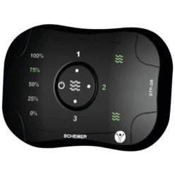 Wasserstandsanzeiger Für 3 Tanks - SCHEIBER