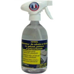 Kalk- Und Salz-Entferner Für Gelcoat, Lack Und Polycarbonat