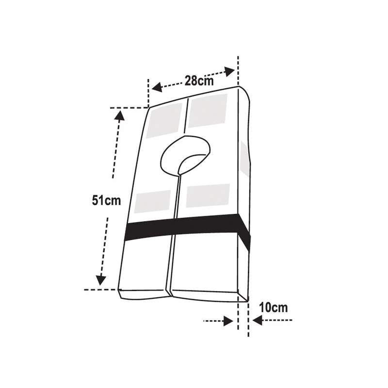 Feststoff-Rettungsweste Für Kinder SOLAS Von Lalizas 4 Feststoff-Rettungsweste Für Kinder SOLAS Von Lalizas – Bild 2