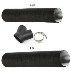 Installationsset Für Heizgerät Viking Combi Von Wallas -Schiffsausrüstung Verkauf kit d installation pour chauffage wallas viking combi 4