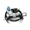 Hydraulische Lenkung FB175 Für Motoren Bis 175 PS - RIVIERA 2 Hydraulische Lenkung FB175 Für Motoren Bis 175 PS - RIVIERA -Schiffsausrüstung Verkauf kit direction hydraulique fb175 pour moteur jusque 175 cv riviera