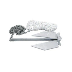 KIT VERANKERUNG ANKERGRIFF