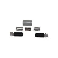 Lewmar Kit Scharnier Decksluken LOW PROFILE