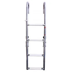 Klapp-Badeleiter Mit Gebogenen Aufhängelementen 18 Klapp-Badeleiter Mit Gebogenen Aufhängelementen -Schiffsausrüstung Verkauf klapp badeleiter mit gebogenen aufhaengelementen 7