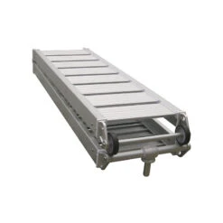 Klappbare Aluminium-Gangway - 230 Cm -Schiffsausrüstung Verkauf klappbare aluminium gangway 230 cm 2