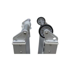 Klappbare Aluminium-Gangway - 230 Cm -Schiffsausrüstung Verkauf klappbare aluminium gangway 230 cm 4