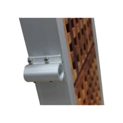 Klappbare Gangway 310 Cm - Alu-Rahmen Und Holz-Lauffläche -Schiffsausrüstung Verkauf klappbare gangway 310 cm alu rahmen und holz laufflaeche 3