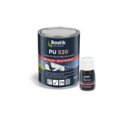 Bostik Klebstoff PU 520 + Härtemittel