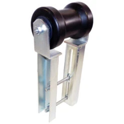 Kleine Zentrale Bugrolle Verstellbar