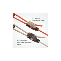 Klemme Clamcleat Aero Cleat CL211MK2_CL826-11