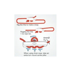 Klemme Clamcleat Aero Cleat CL211MK2_CL826-11 -Schiffsausrüstung Verkauf klemme clamcleat aero cleat cl211mk2cl826 11 3