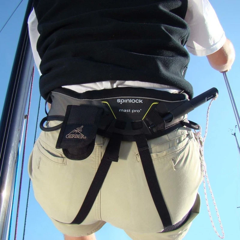 Spinlock Klettergurt MAST PRO 6 Spinlock Klettergurt MAST PRO – Bild 4