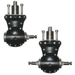Komposite-Getriebe Propeller CT35 Von Maxpower
