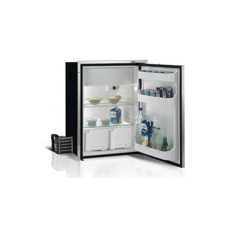 Kühlschrank Seaclassic Front Aus Edelstahl 5 Kühlschrank Seaclassic Front Aus Edelstahl – Bild 3