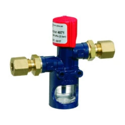 Leck-Testgerät Typ 4071 Marine