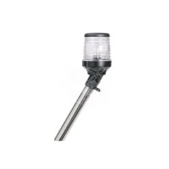 LED-Licht Weiß 30° Auf Teleskop-Schaft Aus Kunststoff -Schiffsausrüstung Verkauf led licht weiss 30 auf teleskop schaft aus kunststoff 1