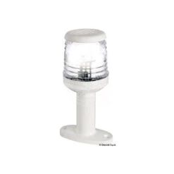 LED Licht Weiß Auf Kunststoff-Schaft