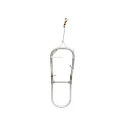 Leiter Für Schlauchboote - ORANGEMARINE -Schiffsausrüstung Verkauf leiter fuer schlauchboote 1