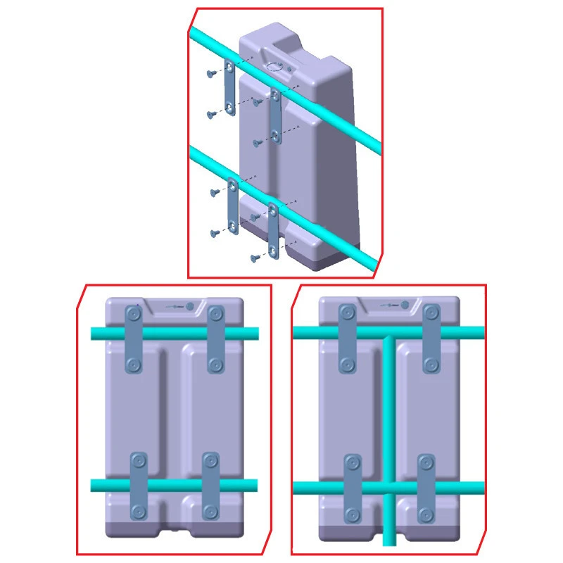LifeLink MOB Hufeisenboje - LALIZAS 9 LifeLink MOB Hufeisenboje - LALIZAS – Bild 7