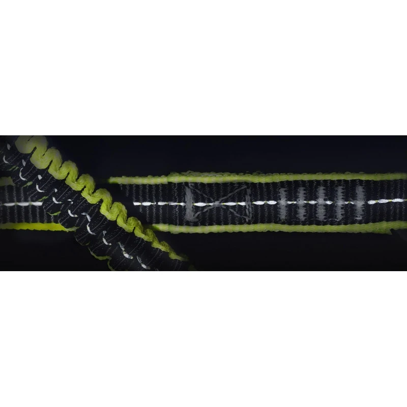 Lifebelt-Leine Doppelt, 3 Karabiner-Haken, Doppelte Sicherheit - Plastimo 5 Lifebelt-Leine Doppelt, 3 Karabiner-Haken, Doppelte Sicherheit - Plastimo – Bild 3