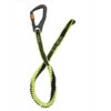 Elastische Lifebelt-Leine, 1 Karabiner-Haken - Plastimo