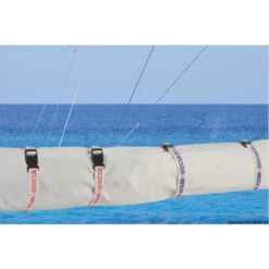 Lot De 4 Sangles De Rangement Grand Voile