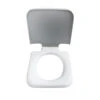 Lunette + Battant Pour WC Chimique Portable - SAV -Schiffsausrüstung Verkauf lunette battant pour wc chimique portable sav