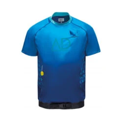 Lycra Mit Integrierter Selbstaufblasender Weste AQUARDIAN Kurzarm - MARINEPOOL