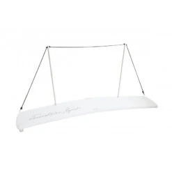 Handlauf Und 2 Reling-Stützen Für Gangway Plastimo 380359 Und 380357