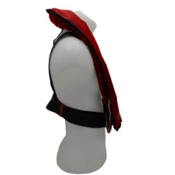 Manuelle Aufblasbare Rettungsweste Mit D-Ring 170 N - Rot - Orangemarine -Schiffsausrüstung Verkauf manuelle aufblasbare rettungsweste mit d ring 170 n rot orangemarine 2