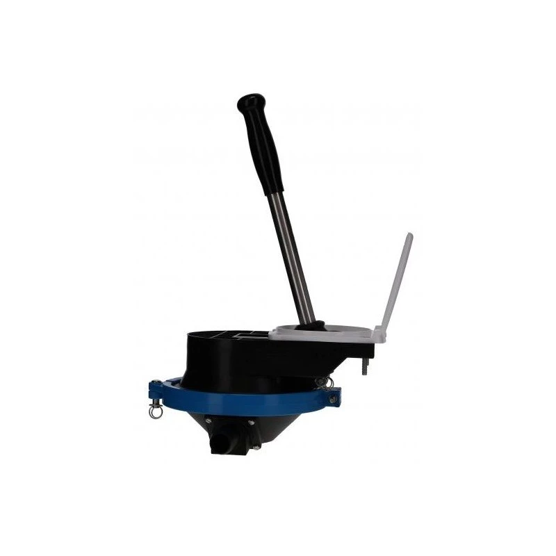 Manuelle Bilgenpumpe Mit Deck-Durchführung Amazon' Thrudeck Von Jabsco 5 Manuelle Bilgenpumpe Mit Deck-Durchführung Amazon' Thrudeck Von Jabsco – Bild 3