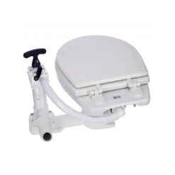 Manuelles WC Twist N'Lock Regular Von Jabsco 5 Manuelles WC Twist N'Lock Regular Von Jabsco -Schiffsausrüstung Verkauf manuelles wc twist n lock regular von jabsco 1