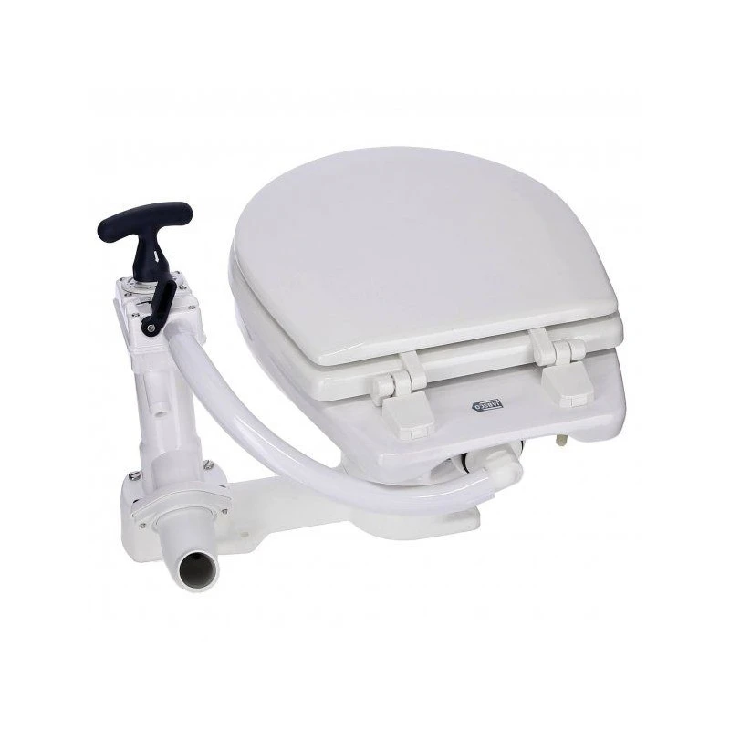 Manuelles WC Twist N'Lock Regular Von Jabsco 4 Manuelles WC Twist N'Lock Regular Von Jabsco – Bild 2