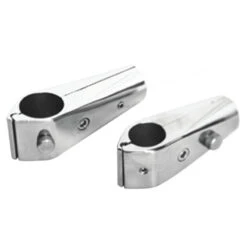 Masthalterung Für Flagge, Montage Am Heckkorb