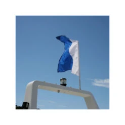 Mât De Pavillon 800mm - Base Noire - RAILBLAZA -Schiffsausrüstung Verkauf mat de pavillon 800mm base noire railblaza 2