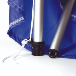 Mât De Pavillon 800mm - Base Noire - RAILBLAZA