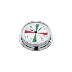 Montre Avec Zone De Silence Radio Chromée Série Viking 130