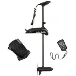 Vorderer Elektromotor Xi5 SNR GPS Frischwasser 55 Lbs 12V - MOTORGUIDE