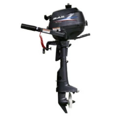 Moteur Hors-Bord 4 Temps SAIL 2,5 CV Arbre Court - SAIL