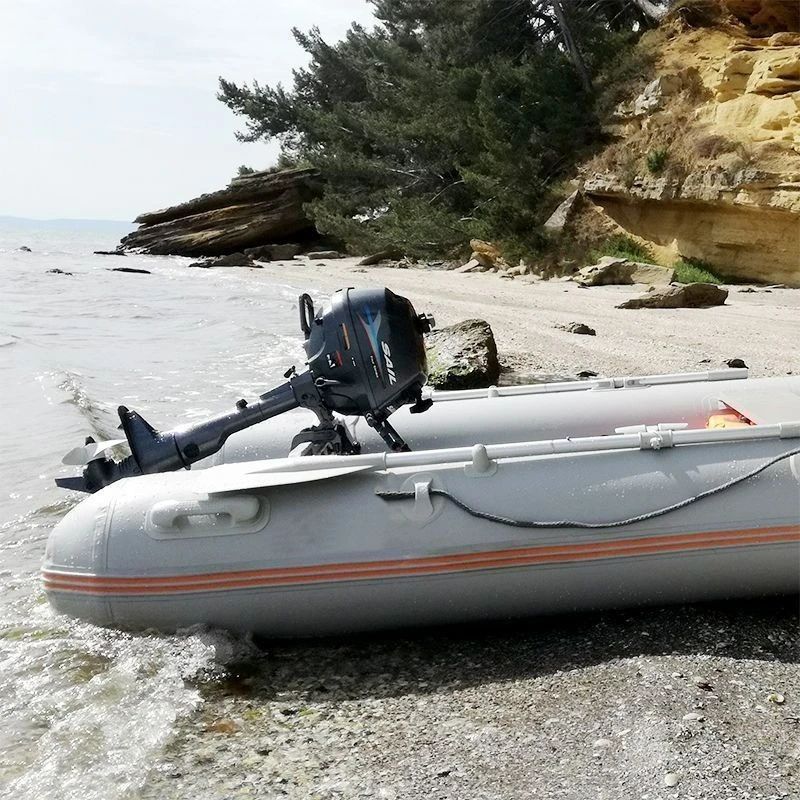 Moteur Hors-Bord 4 Temps SAIL 2,5 CV Arbre Court - SAIL 9 Moteur Hors-Bord 4 Temps SAIL 2,5 CV Arbre Court - SAIL – Bild 7