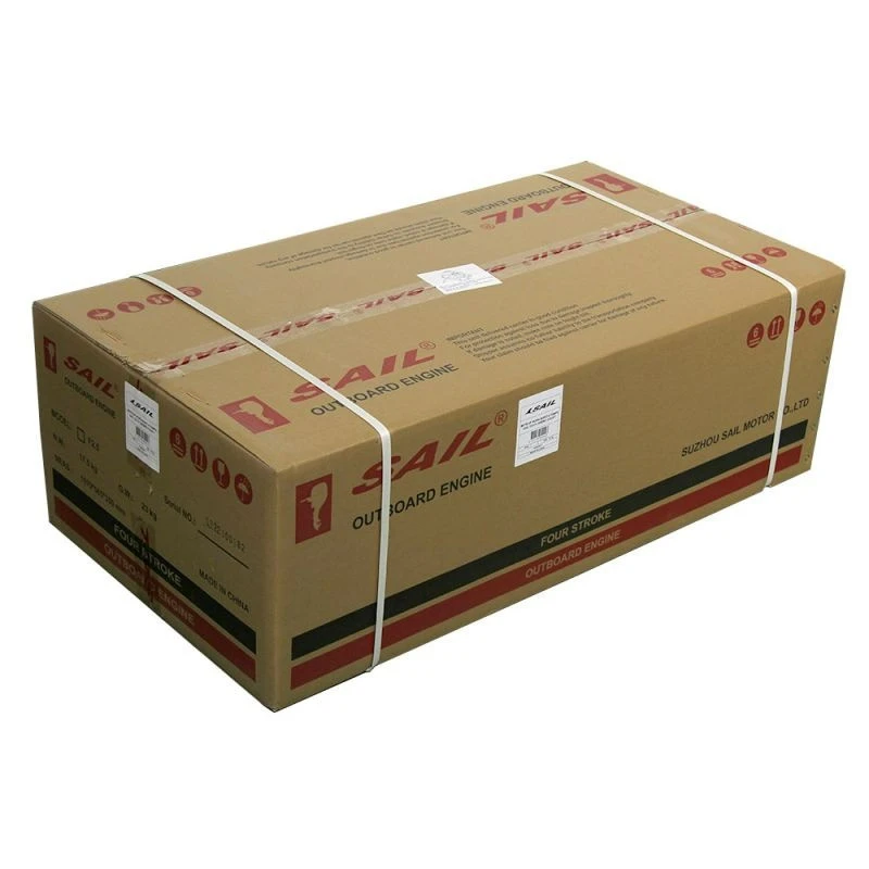 Moteur Hors-Bord 4 Temps SAIL 2,5 CV Arbre Court - SAIL 11 Moteur Hors-Bord 4 Temps SAIL 2,5 CV Arbre Court - SAIL – Bild 9