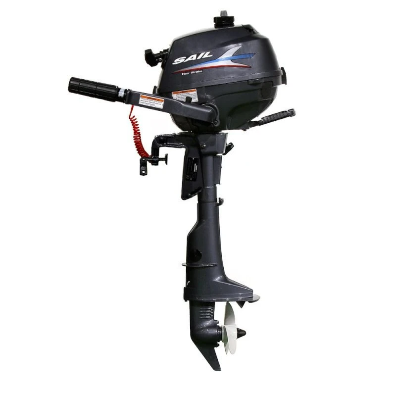 Moteur Hors-Bord 4 Temps SAIL 2,5 CV Arbre Court - SAIL 3 Moteur Hors-Bord 4 Temps SAIL 2,5 CV Arbre Court - SAIL