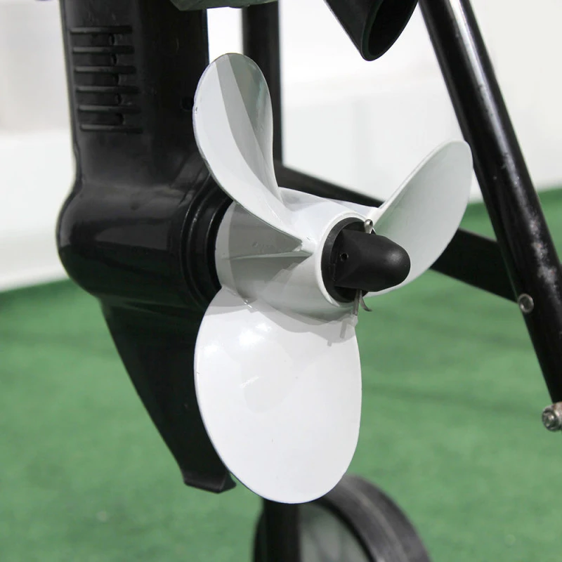 Moteur Hors-Bord 4 Temps SAIL 5 CV Arbre Court - SAIL 13 Moteur Hors-Bord 4 Temps SAIL 5 CV Arbre Court - SAIL – Bild 11