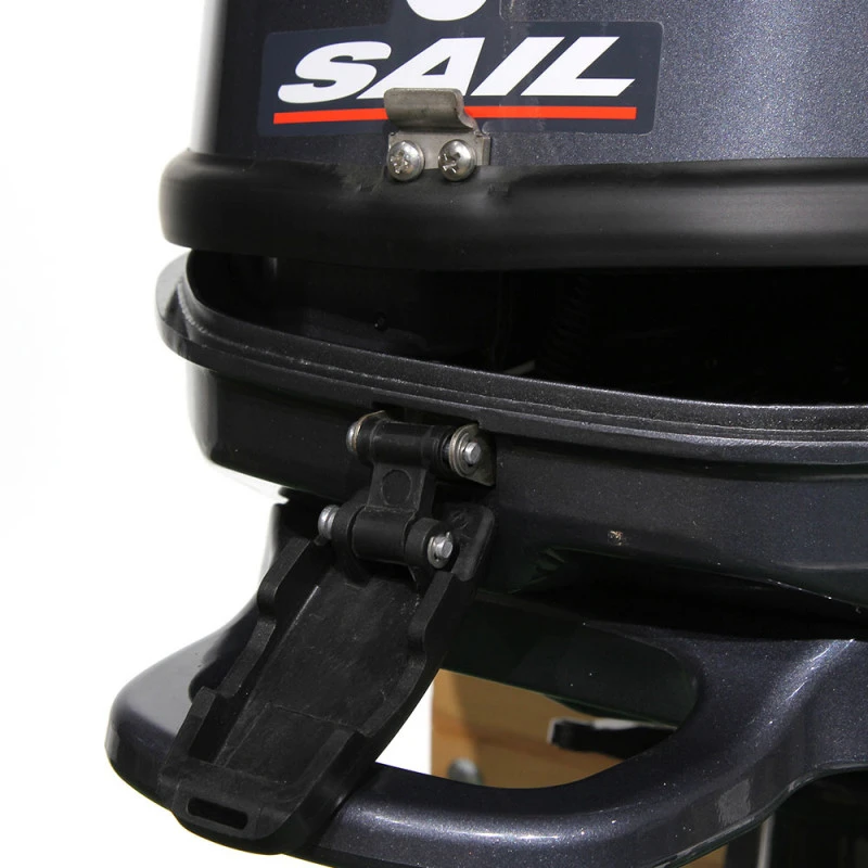 Moteur Hors-Bord 4 Temps SAIL 5 CV Arbre Court - SAIL 16 Moteur Hors-Bord 4 Temps SAIL 5 CV Arbre Court - SAIL – Bild 14