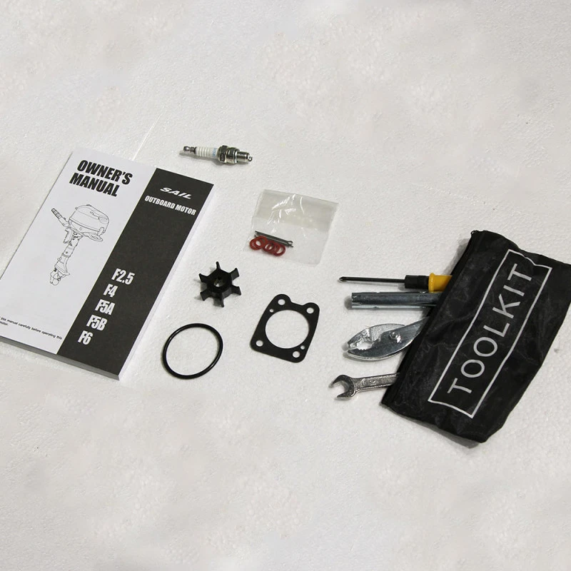 Moteur Hors-Bord 4 Temps SAIL 5 CV Arbre Court - SAIL 20 Moteur Hors-Bord 4 Temps SAIL 5 CV Arbre Court - SAIL – Bild 18